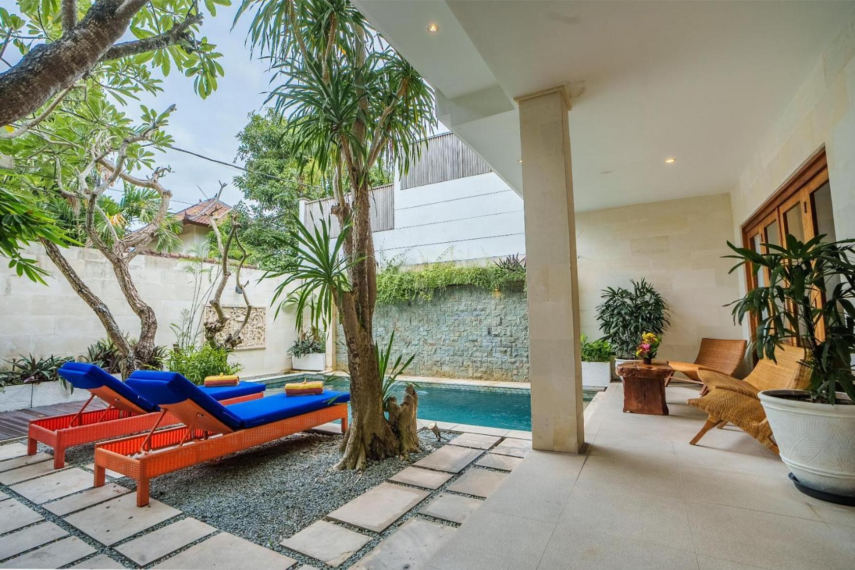 Three-Bedroom Villa