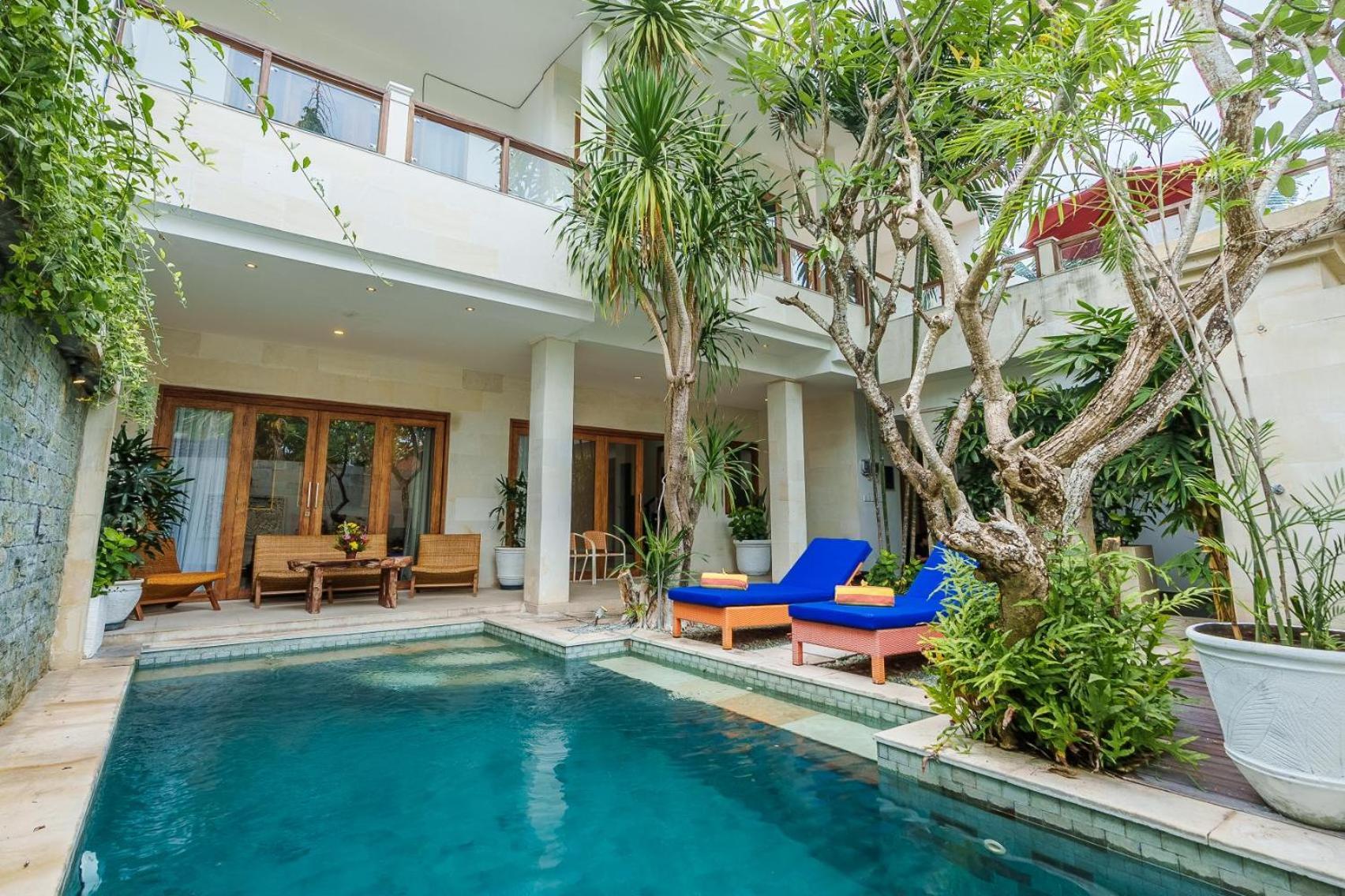 Three-Bedroom Villa