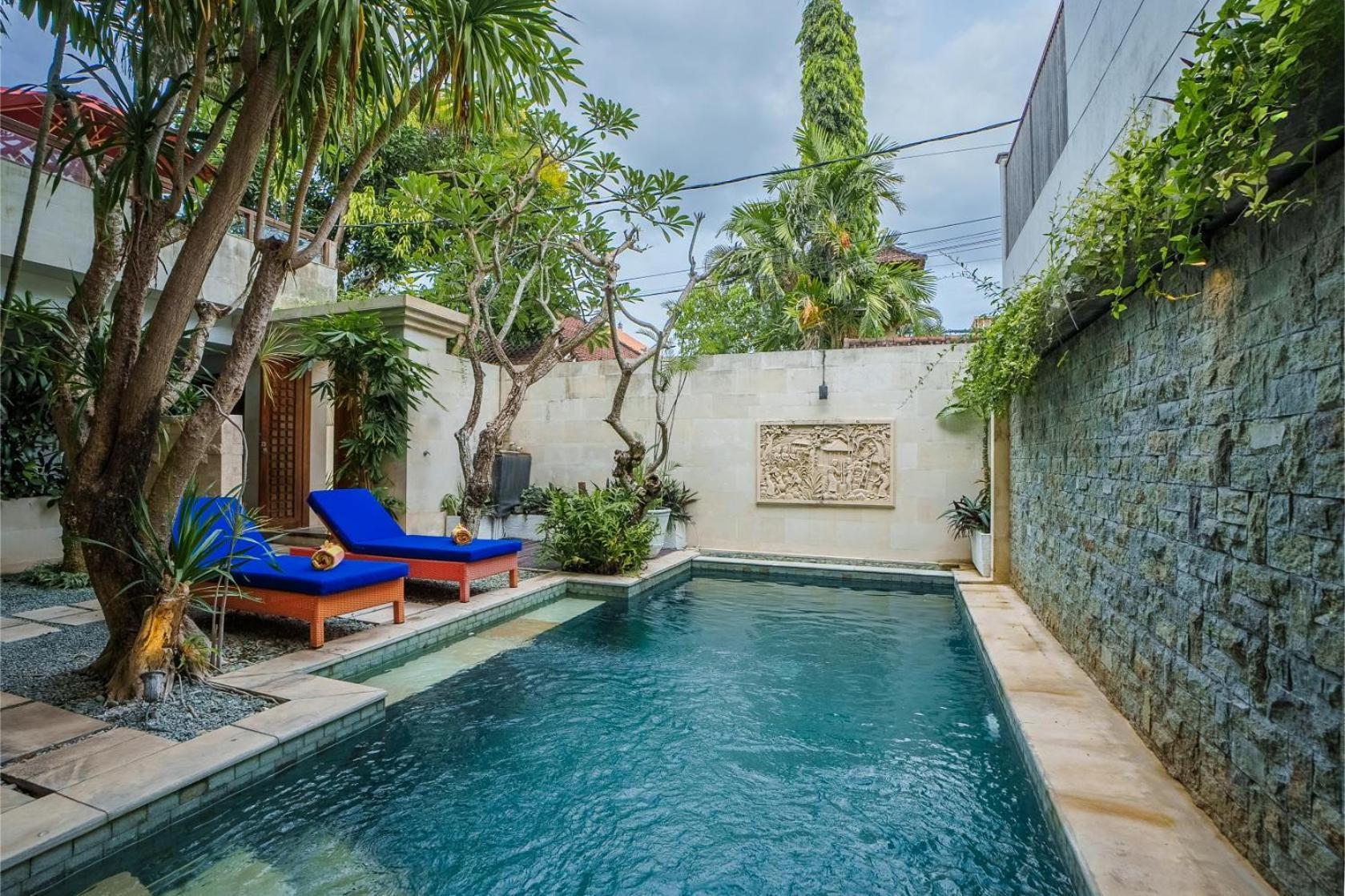 Three-Bedroom Villa