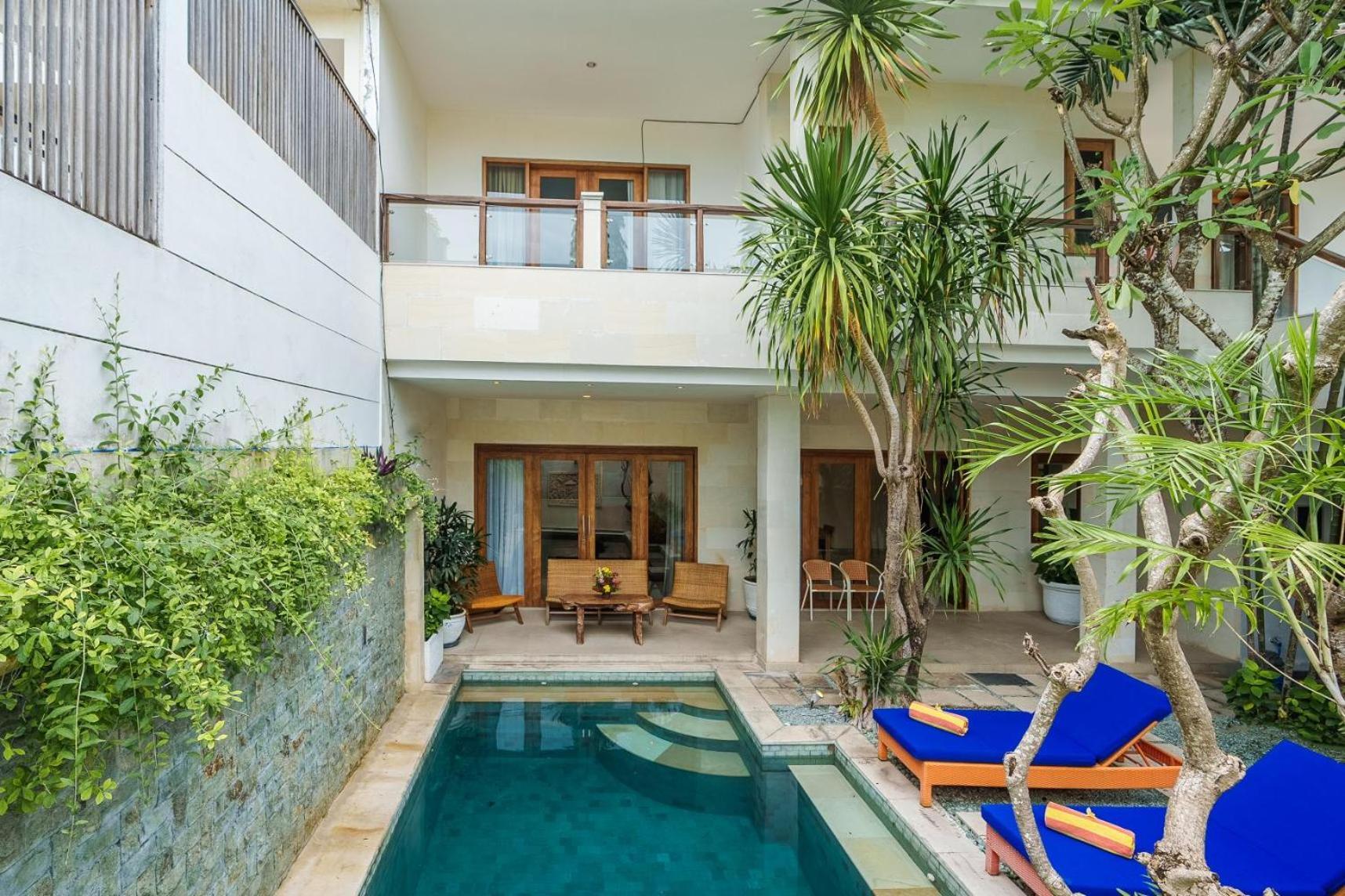 Three-Bedroom Villa