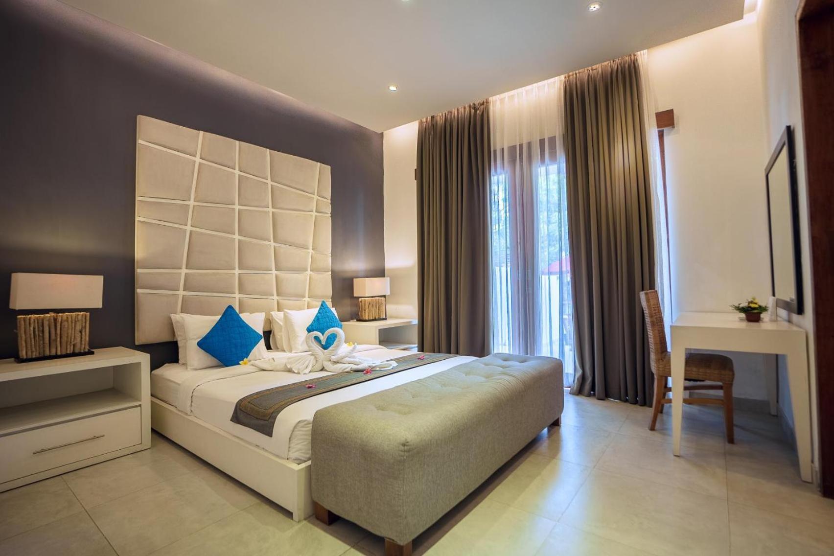 Three-Bedroom Villa