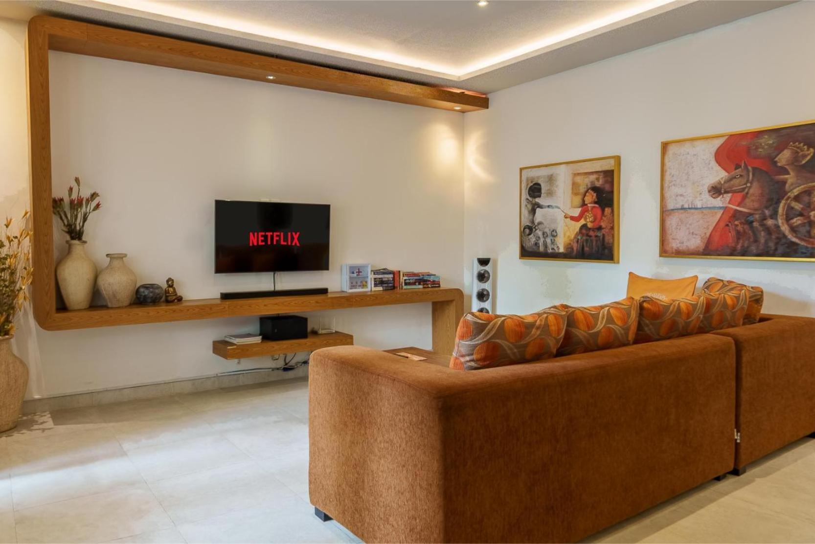 Three-Bedroom Villa