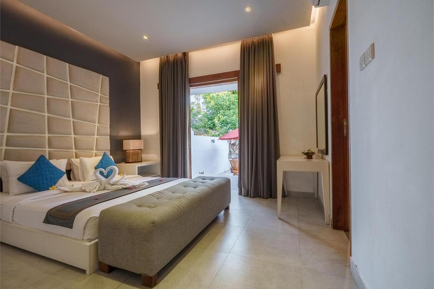 Three-Bedroom Villa