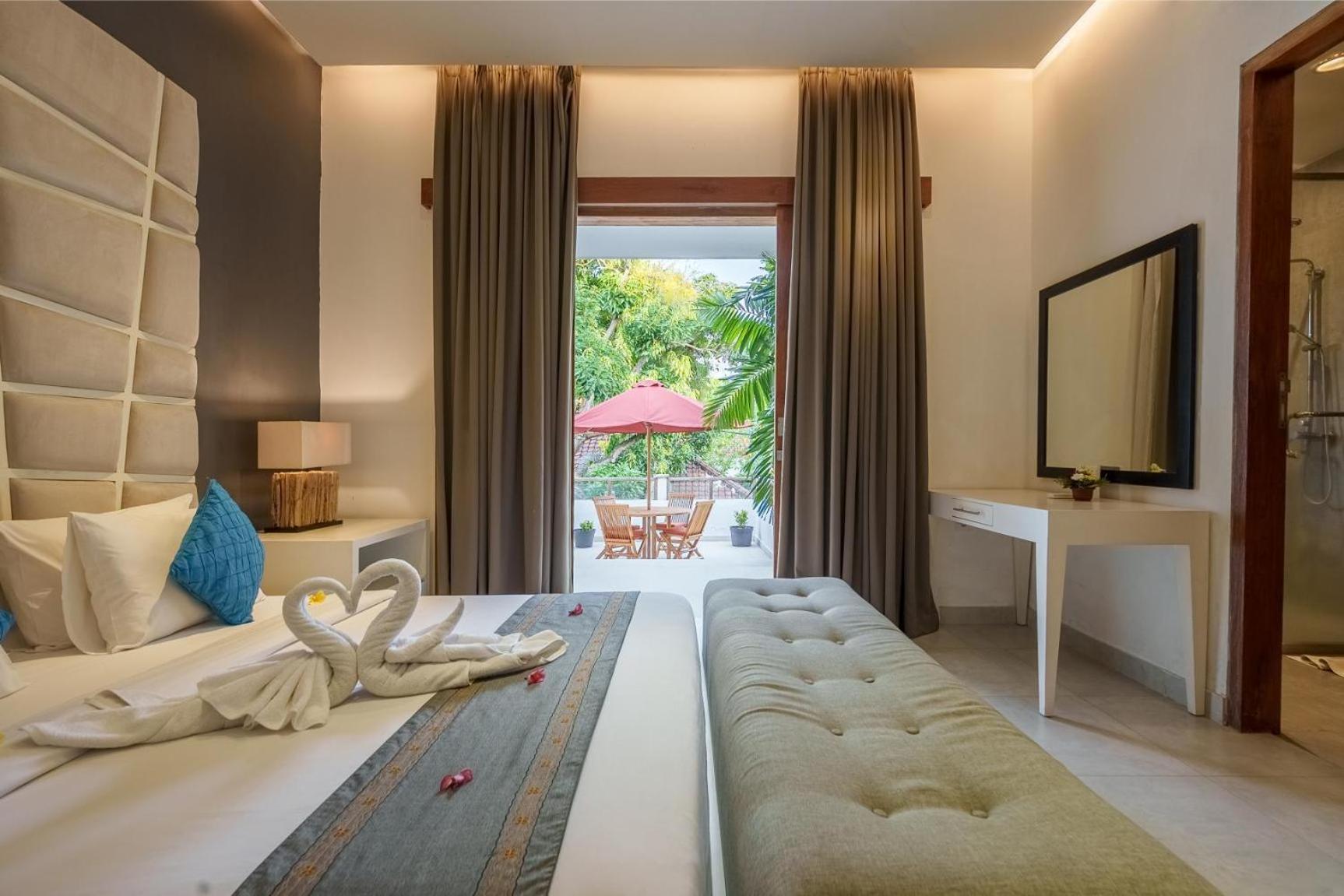 Three-Bedroom Villa