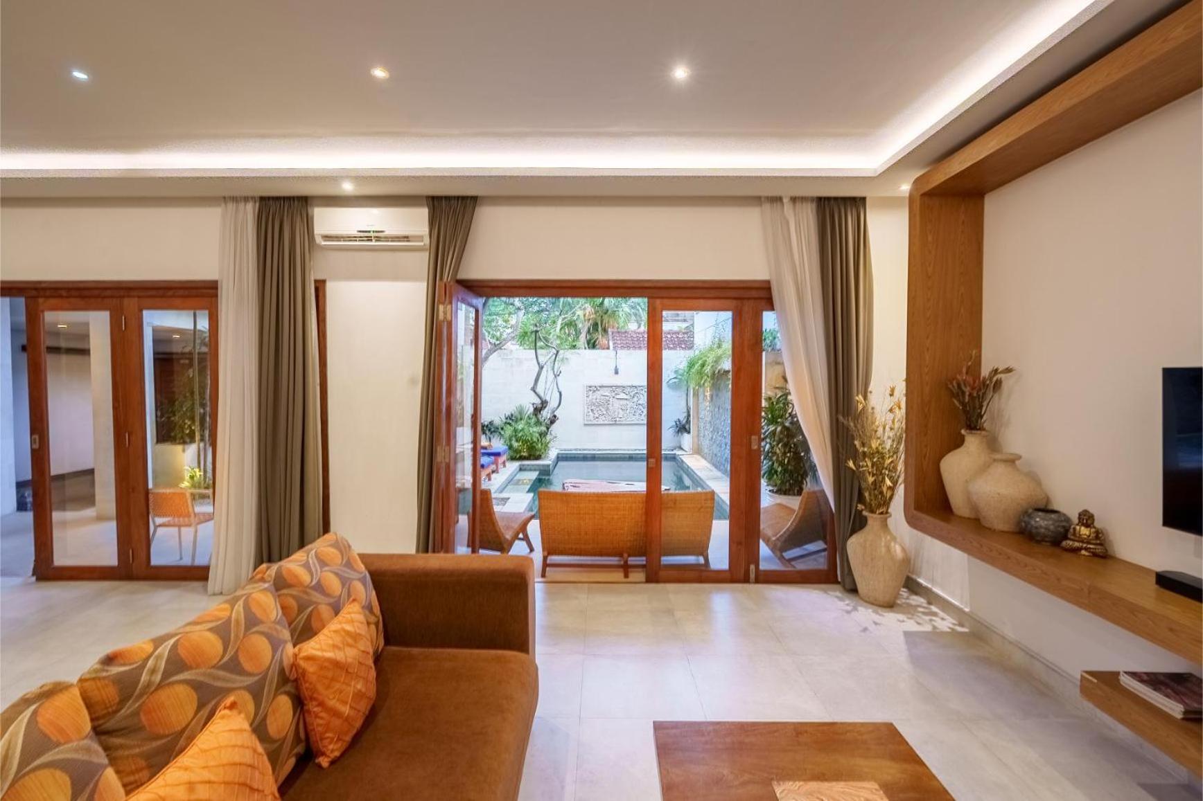 Three-Bedroom Villa