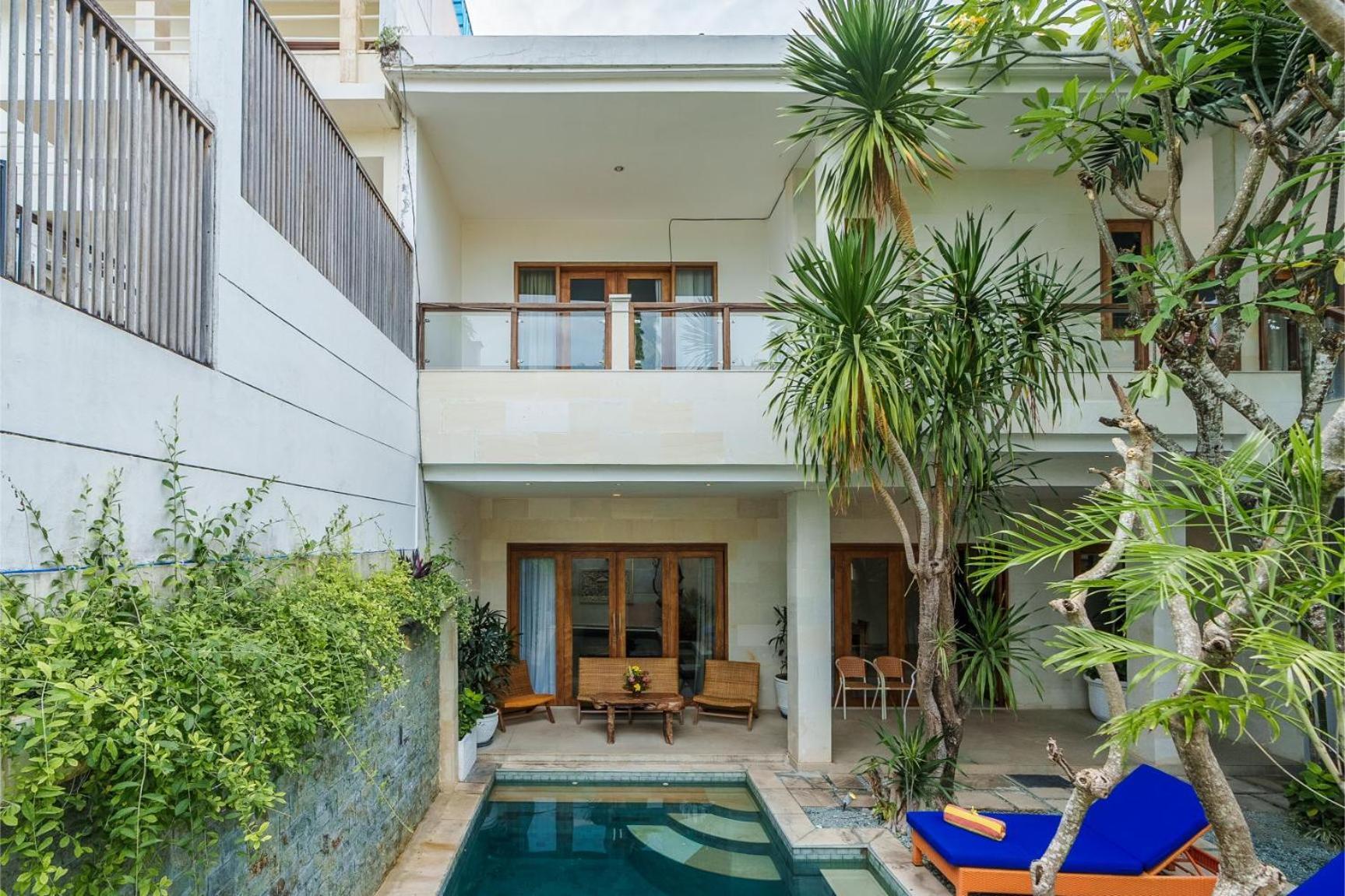 Three-Bedroom Villa
