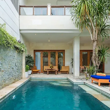 Villa Orange 3Br Seminyak By Exotic Bali Properties-2